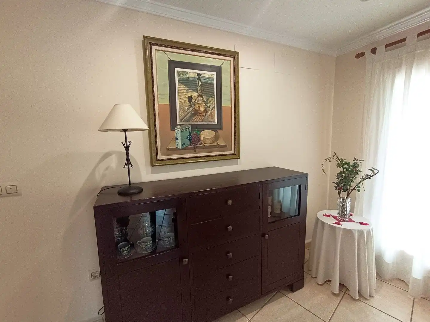 Dining room of Apartments for sale in Jávea / Xàbia  with Air Conditioner and Terrace