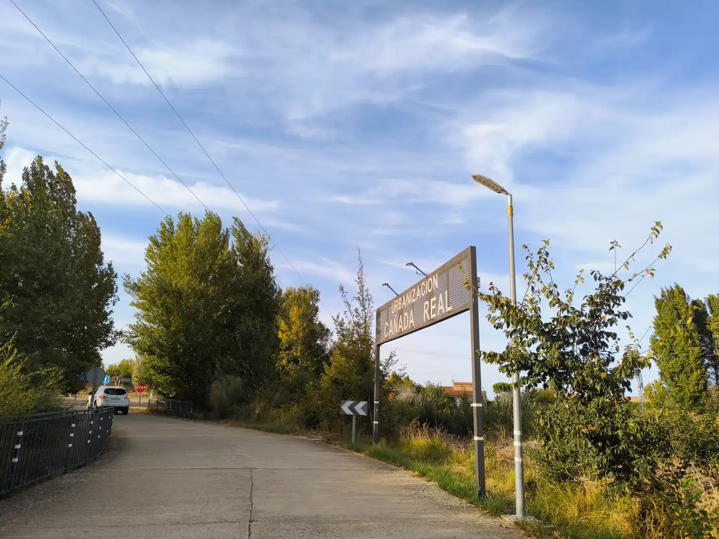 Außenansicht von Residential zum Verkauf in Husillos , Palencia