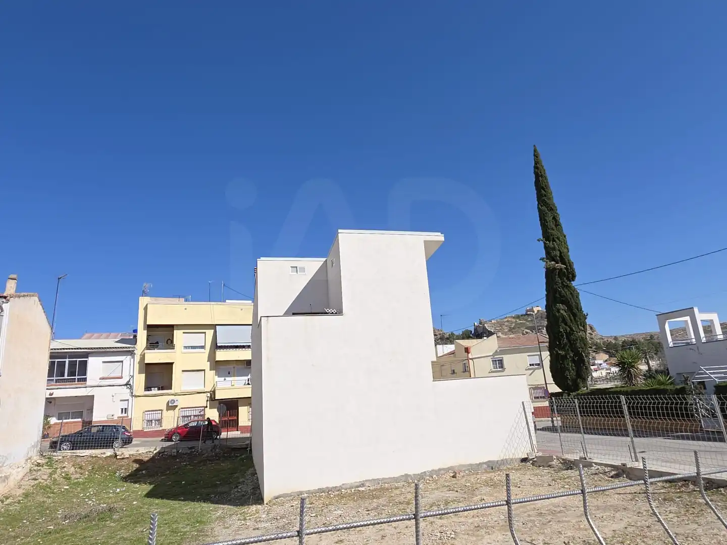 Terreny residencial en venda a Calasparra