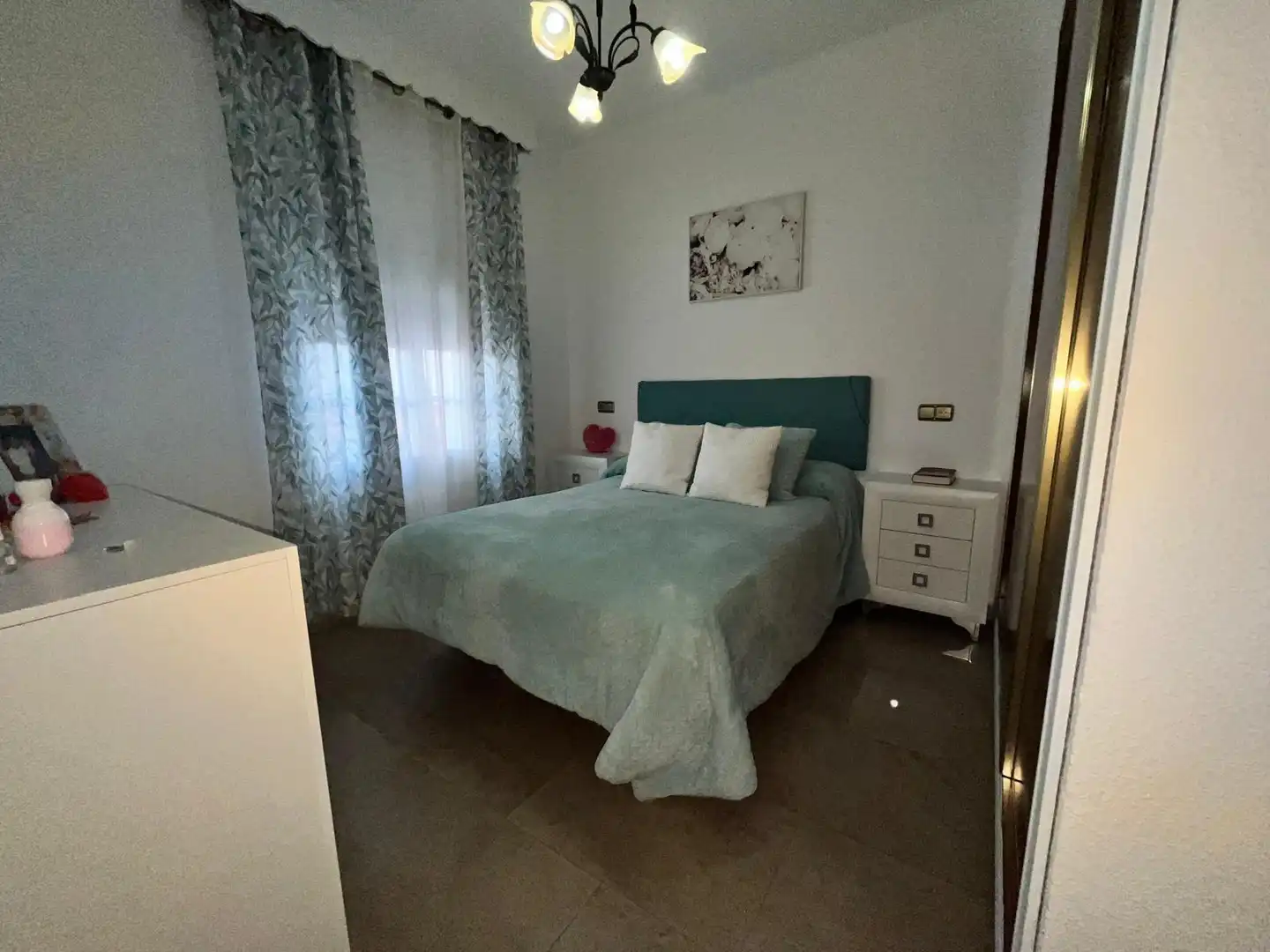 Bedroom of Detached homes for sale in Málaga  with Private garden, Terrace and Storage room
