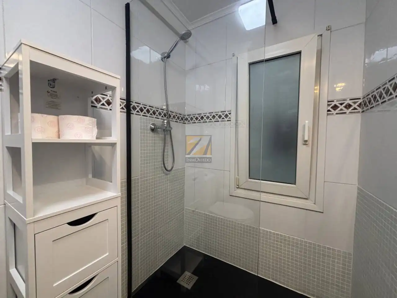Bathroom of Flat for sale in Milán - Pumarín - Teatinos