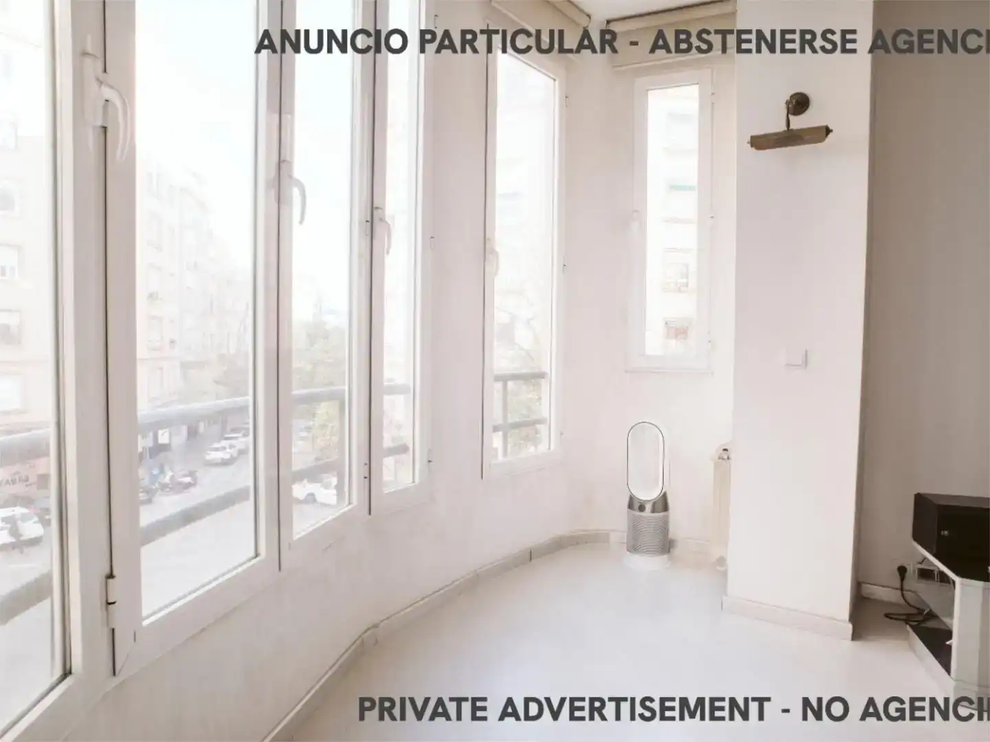 Habitación de Piso en venta en  Valencia Capital con Aire acondicionado y Balcón