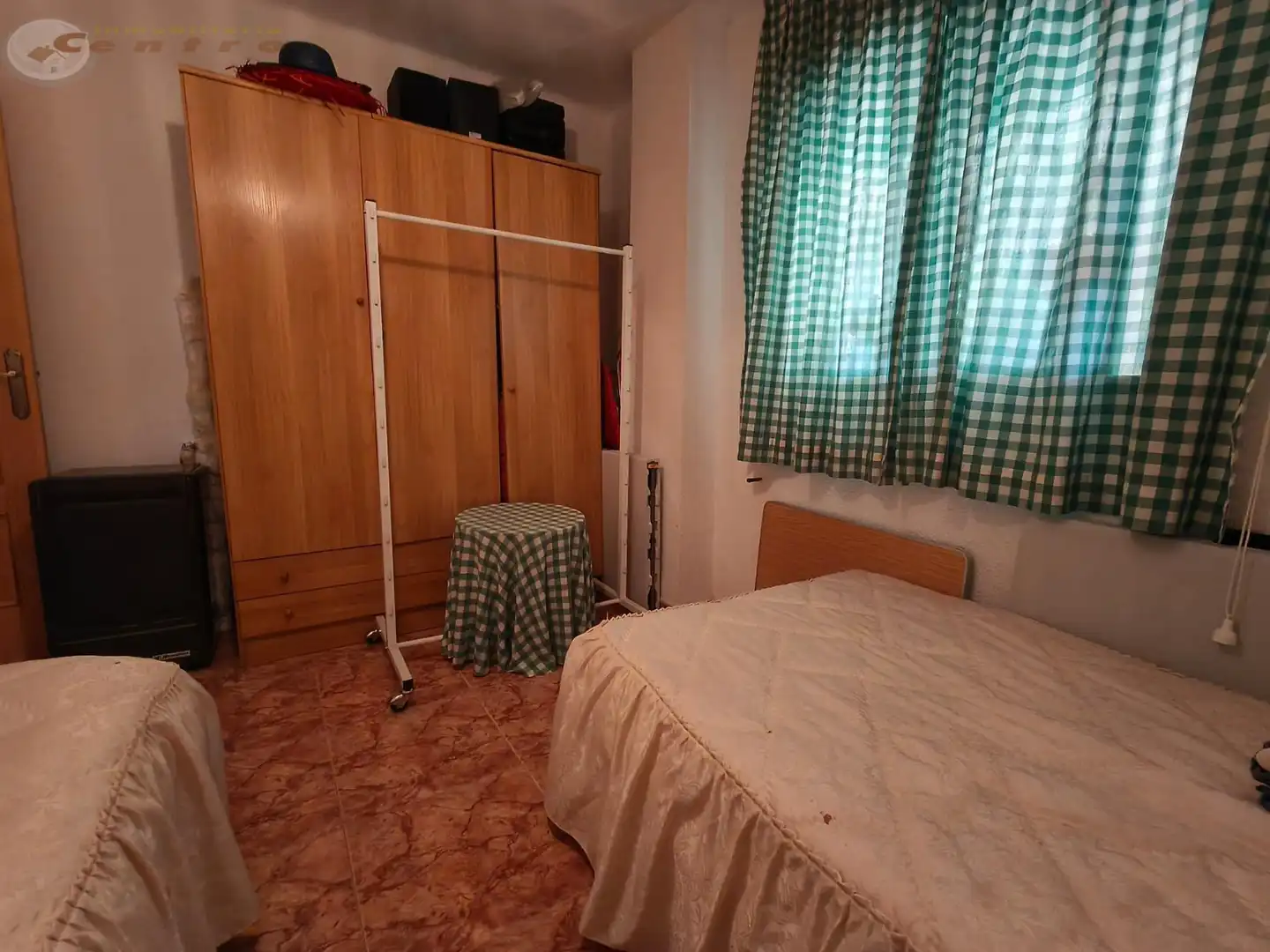 Bedroom of Houses for sale in Albacete  with Air Conditioner, Heating and Terrace