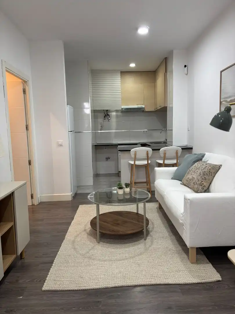 Sala d'estar de Apartament en venda en Norte - Universidad