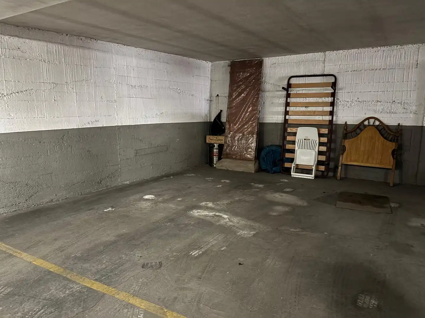 Garage for sale in JUAN DE LA CIERVA, Playa Muchavista