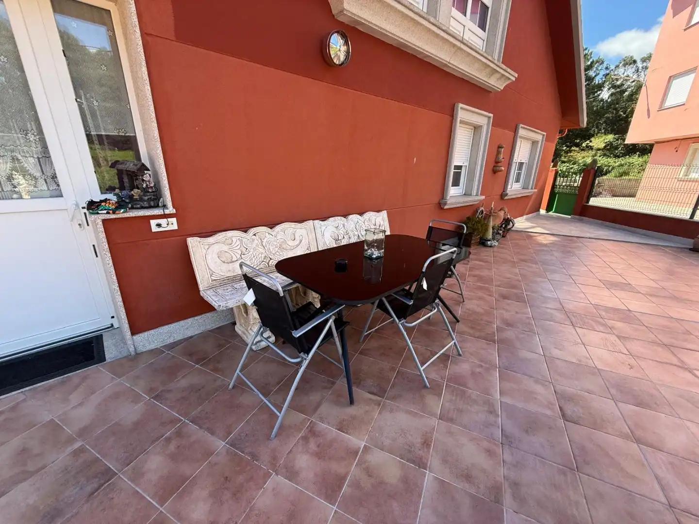 Terrassa de Casa o xalet en venda en Fisterra amb Calefacció, Terrassa i Traster