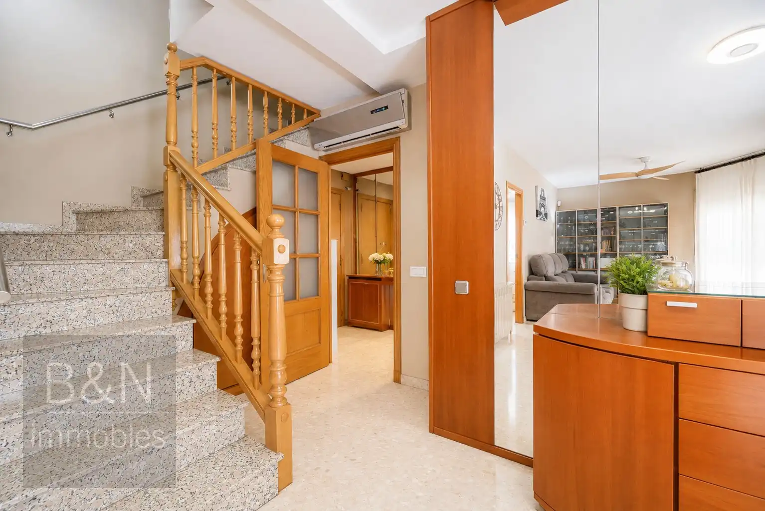 Duplexes for sale in Sabadell  with Air Conditioner, Heating and Terrace