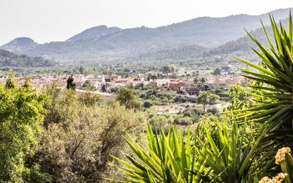 Vista exterior de Casa o xalet en venda en Andratx amb Calefacció i Terrassa