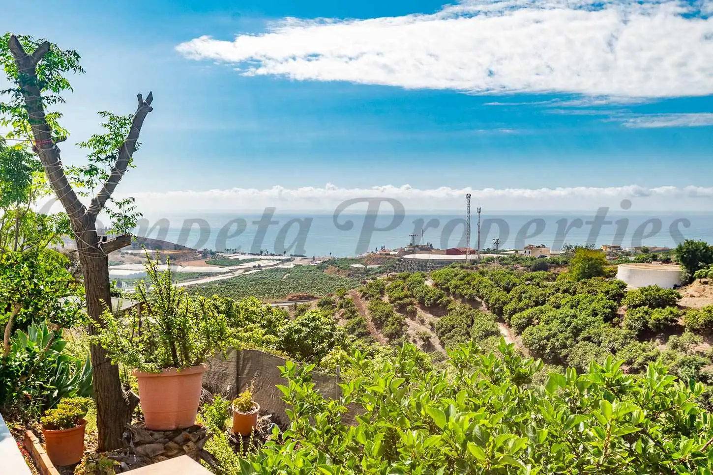 Chalet con terraza en venta en Lagos, imagen 2