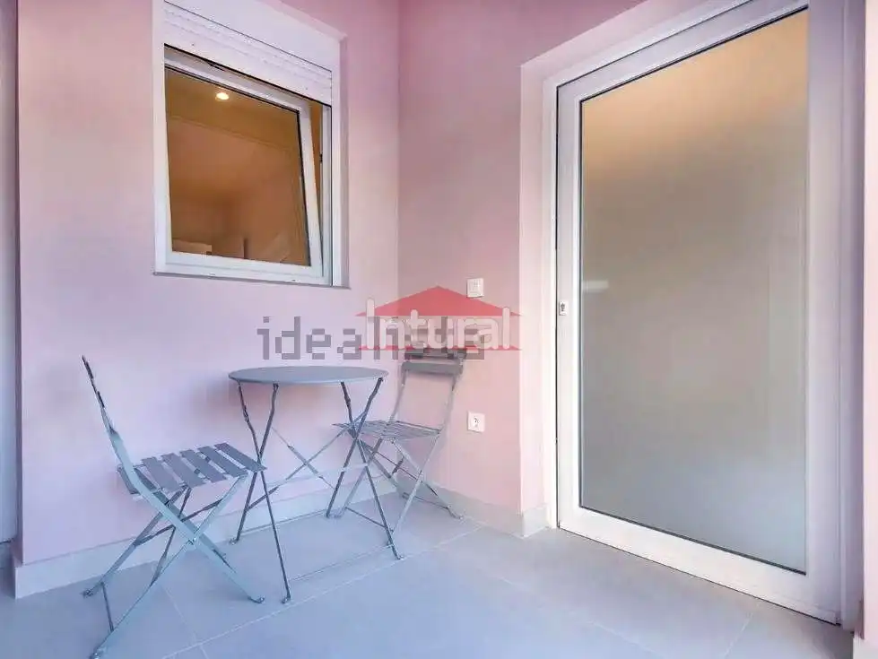 Balcony of Ground floor for sale in Albacete