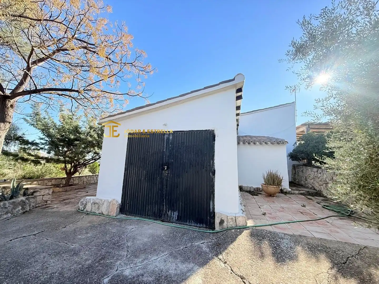 Exterior view of Houses for sale in Lorca