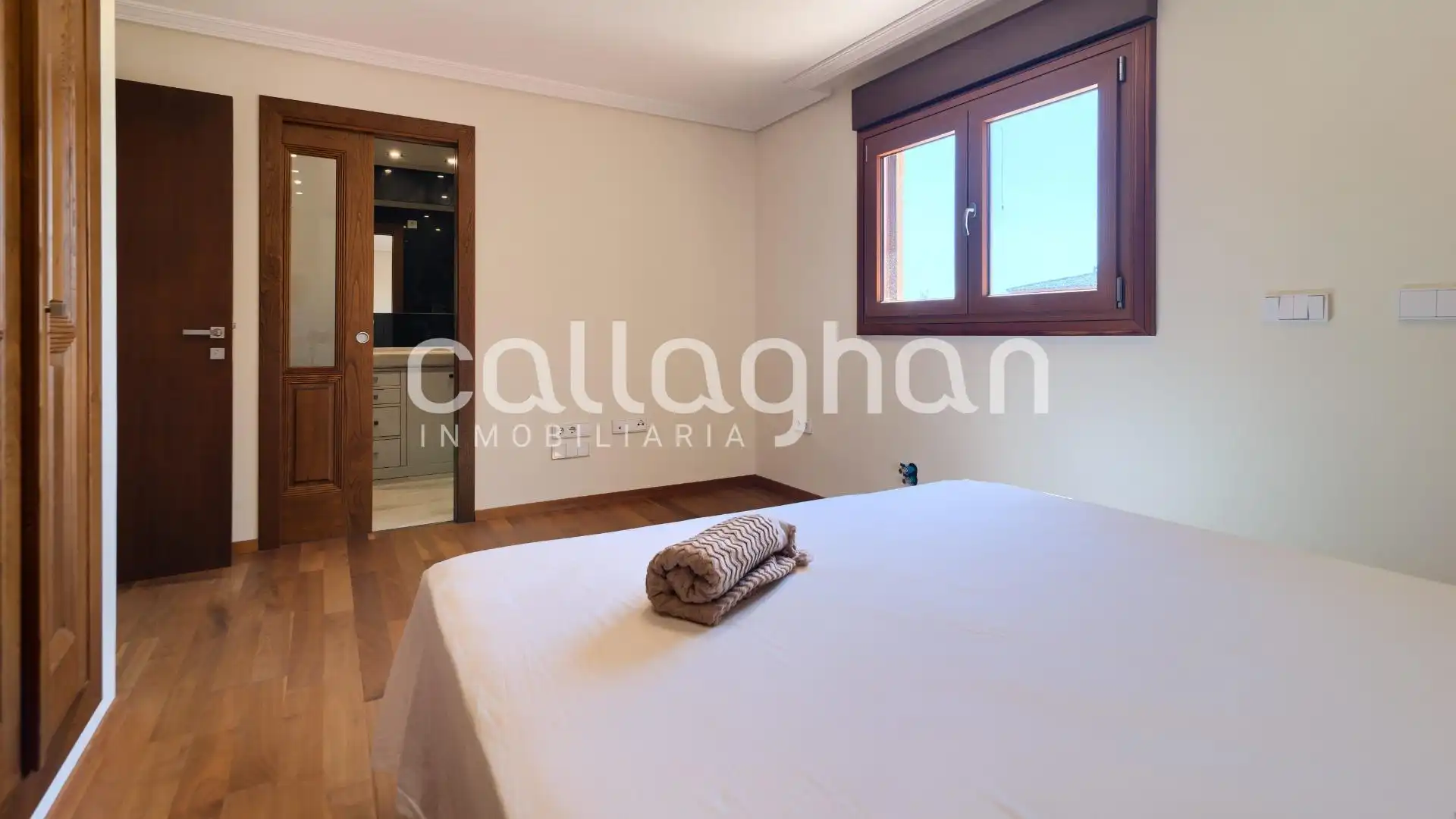Dormitori de Casa o xalet en venda en Burriana / Borriana amb Aire condicionat, Calefacció i Jardí privat