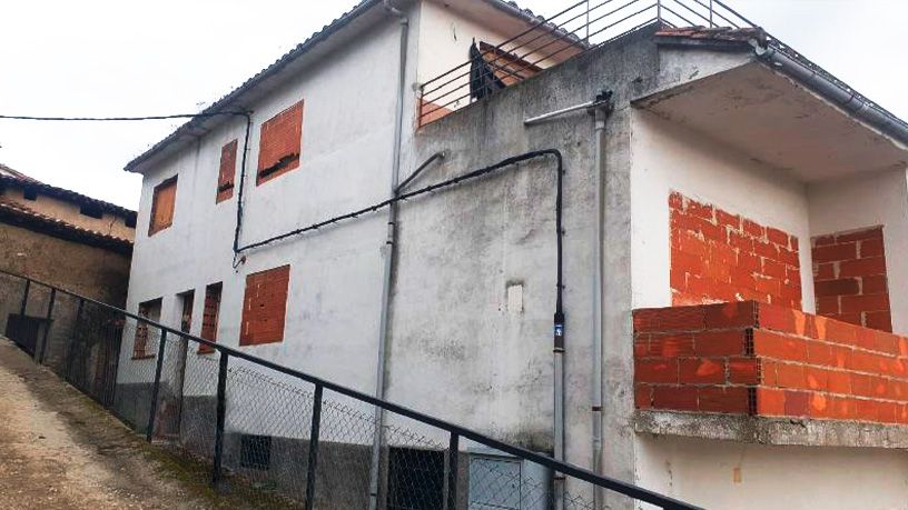 Casa o xalet en venda a PUERTA DE LA VILLA, 32, Mombeltrán