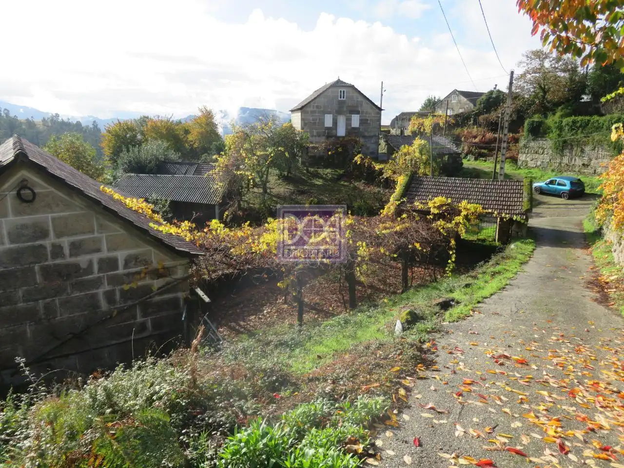 Casa o chalet en venta en Mondariz con Jardín privado