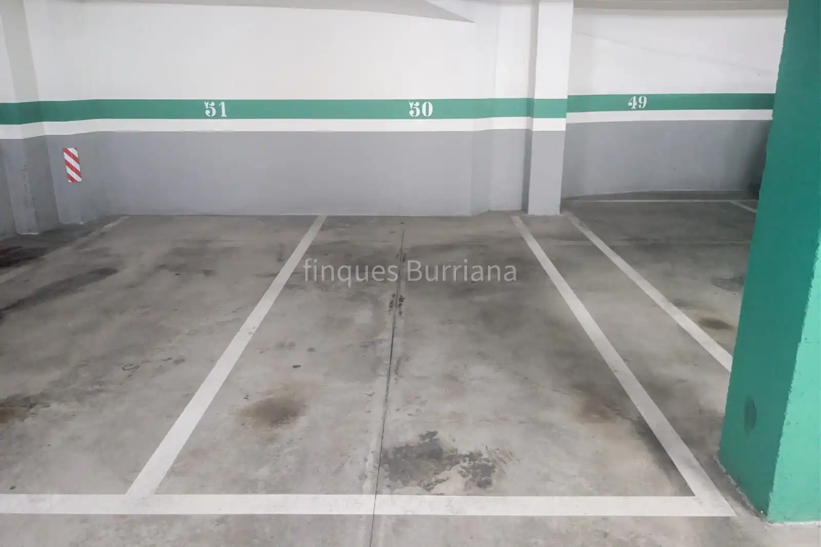 Aparcament de Pis en venda en Burriana / Borriana