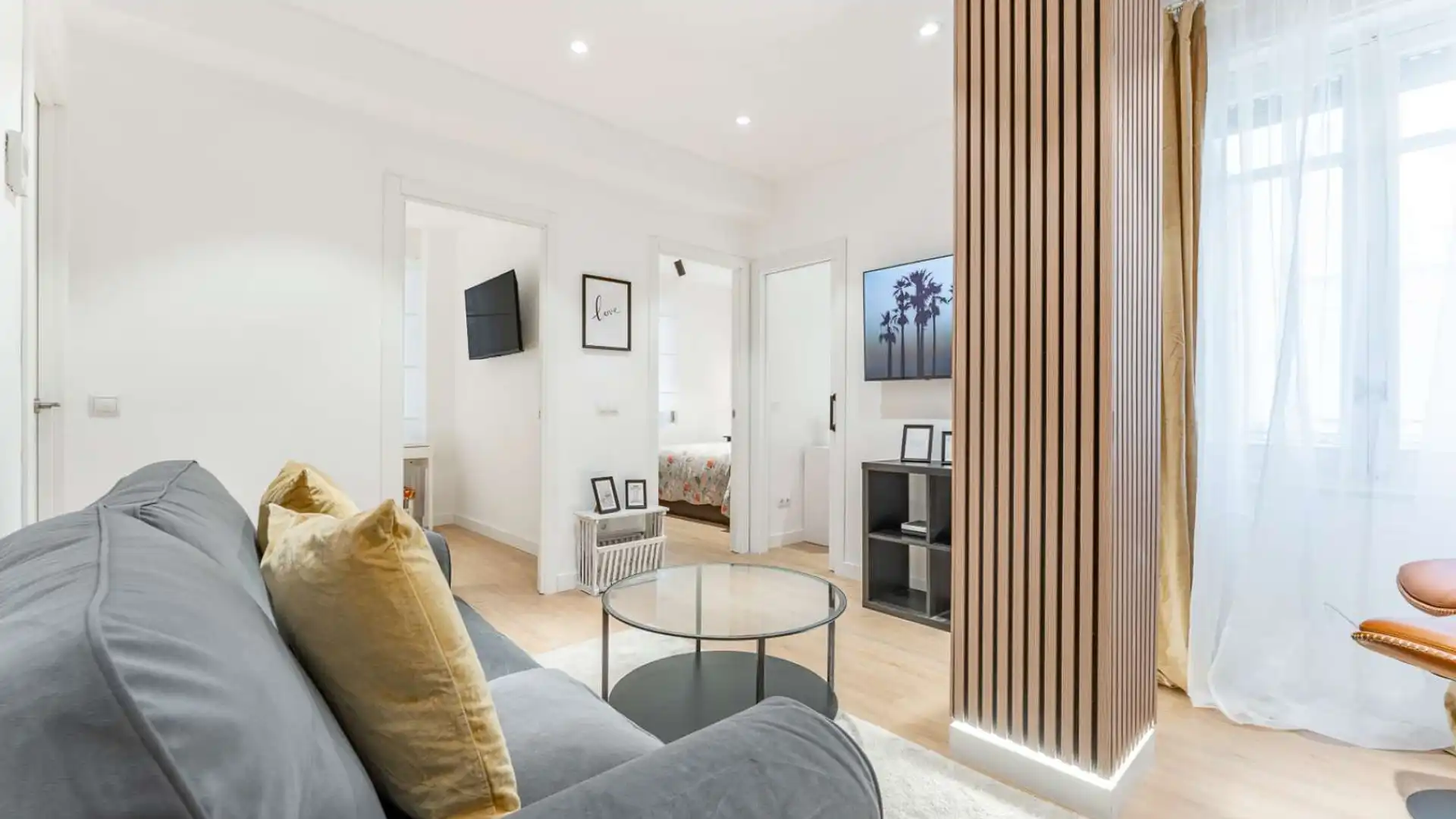 Habitación en Palacio