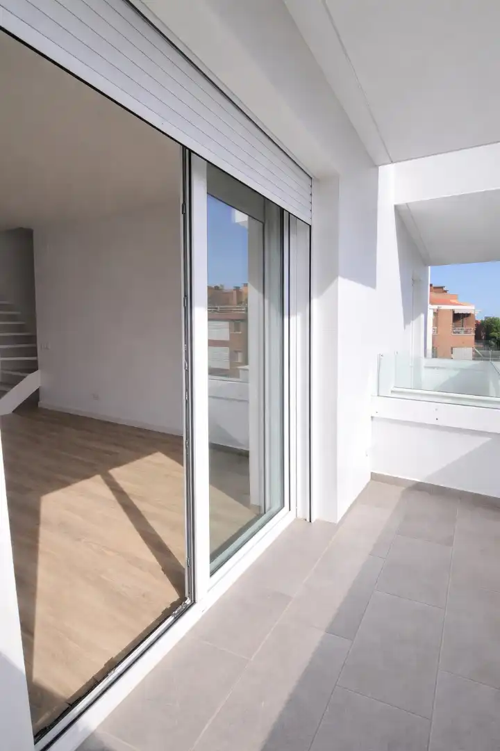 Terrassa de Pis en venda en Viladecans amb Aire condicionat, Calefacció i Parquet