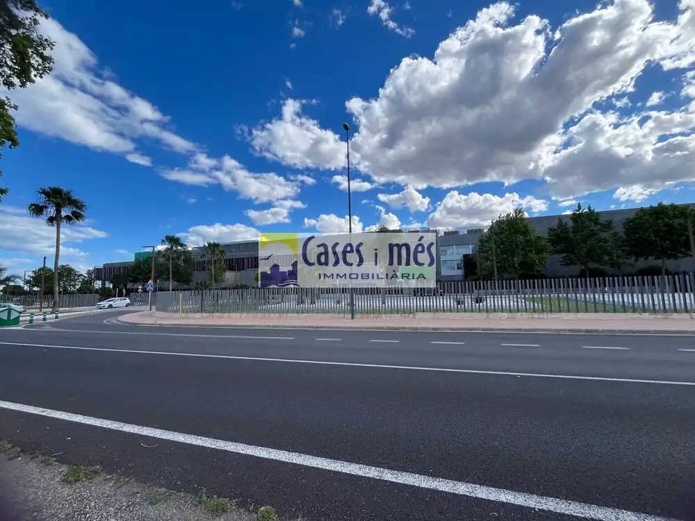 Exterior view of Commercial properties for sale in Museros
