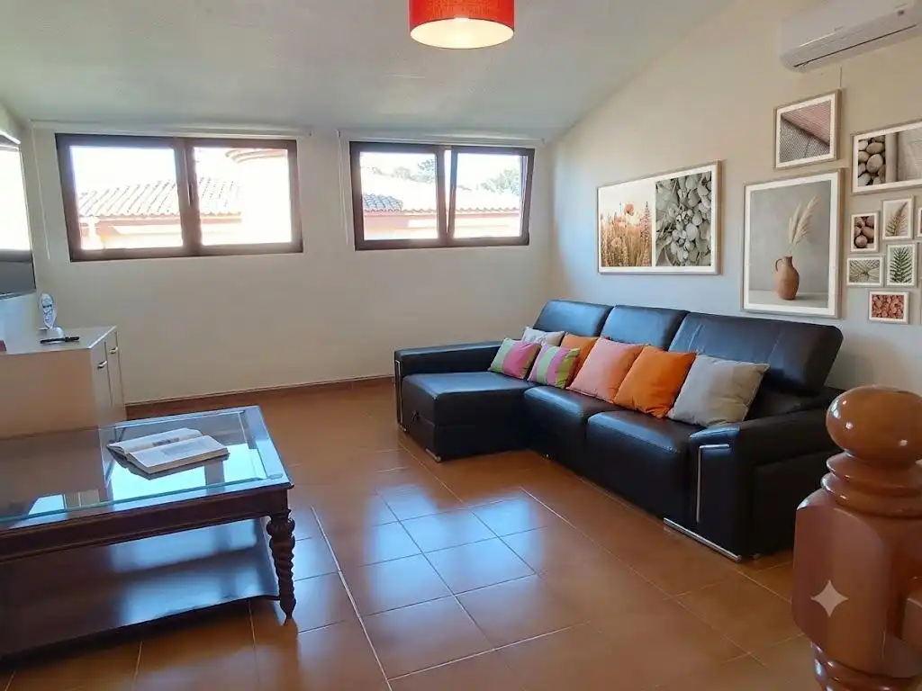 Sala de estar de Casa o chalet en venta en Carcaixent con Aire acondicionado, Calefacción y Jardín privado