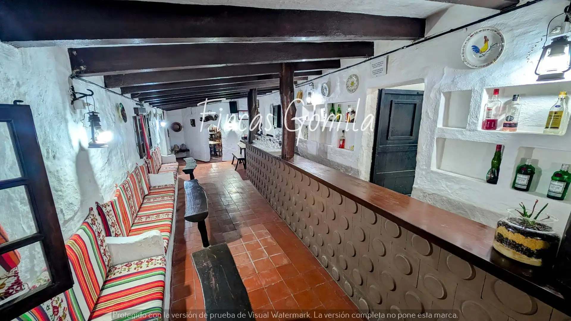 Finca rústica en venta en Ferreries
