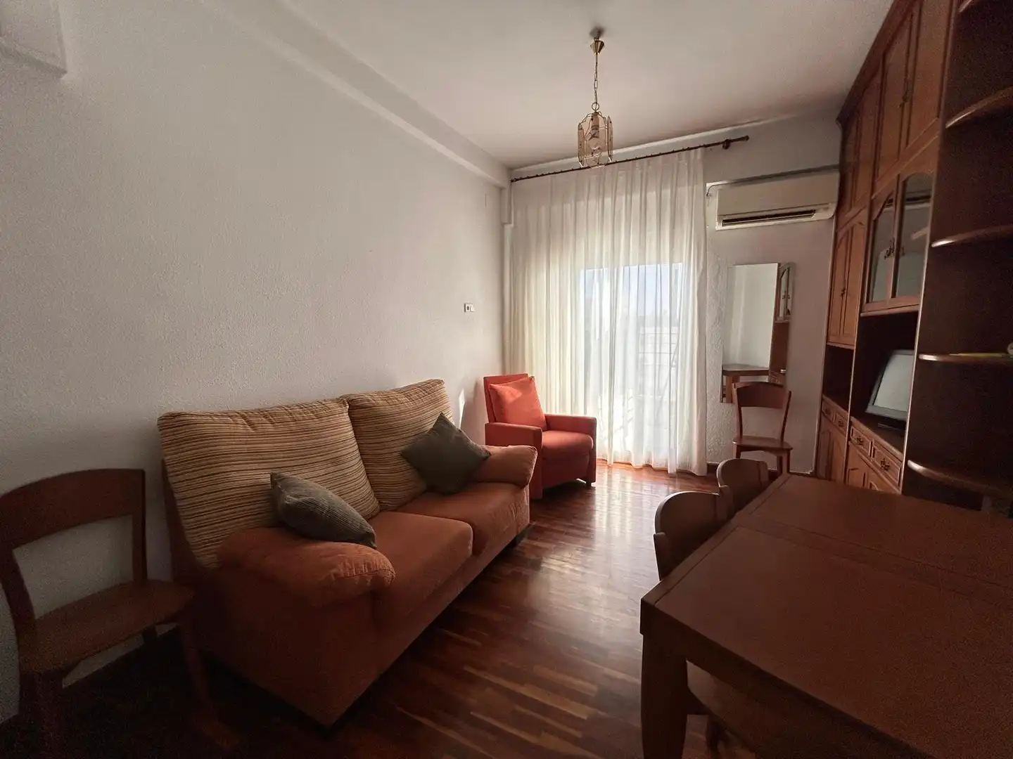 Wohnung zur Miete in Plaza Circular, Vistalegre