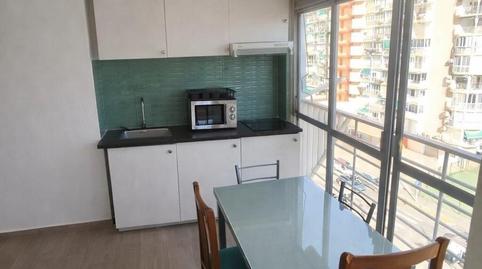 Foto 2 de Estudio en venta en Autovia Portugal, Juzgados - Plaza de Toros, Benidorm