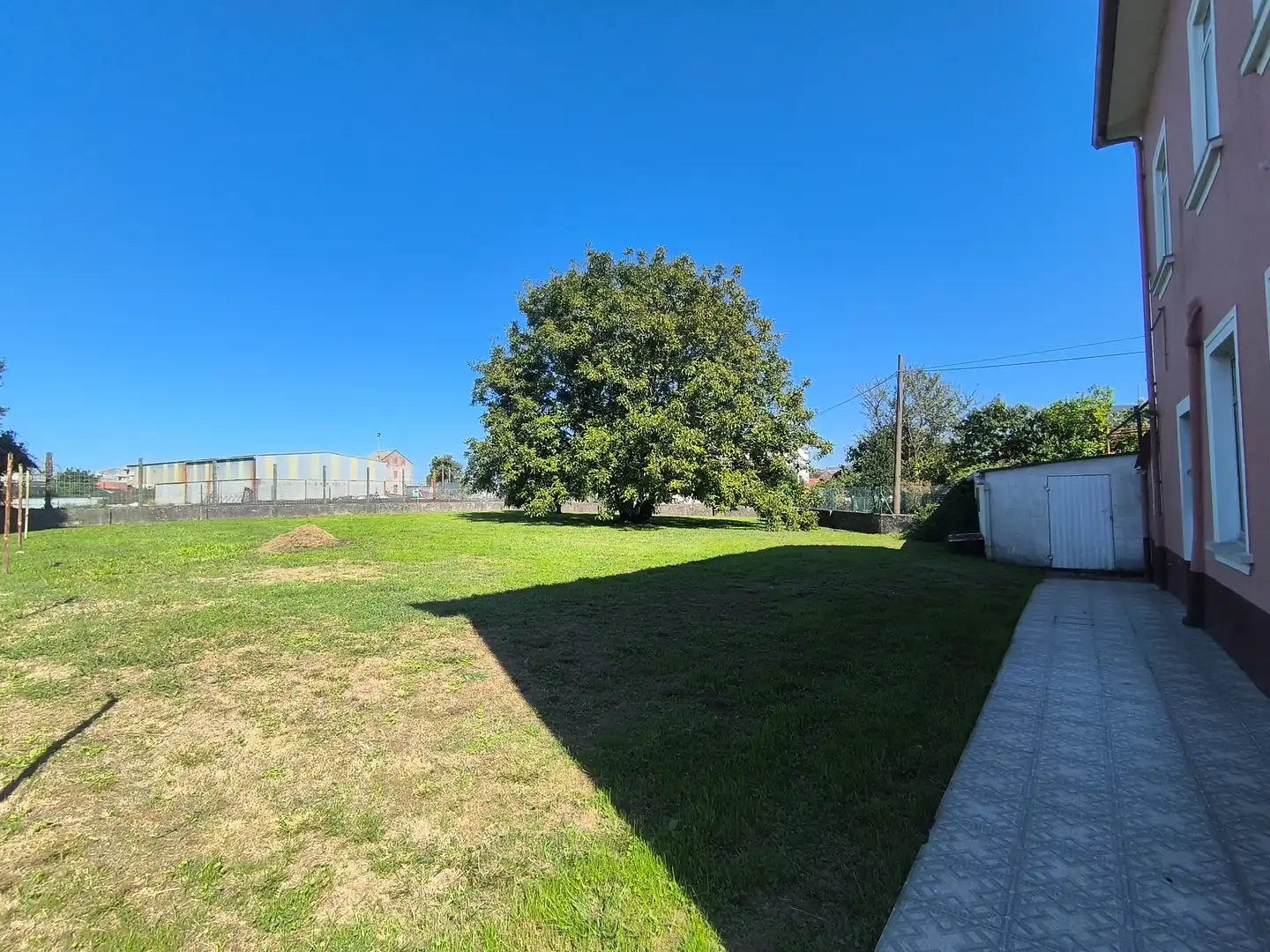 Houses for sale in Ferrol  with Heating, Private garden and Furnished
