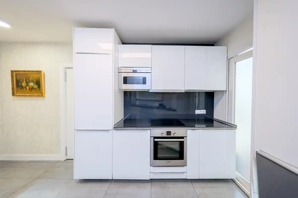 Cocina de Piso en venta en Madrid con Aire acondicionado, Calefacción y Terraza