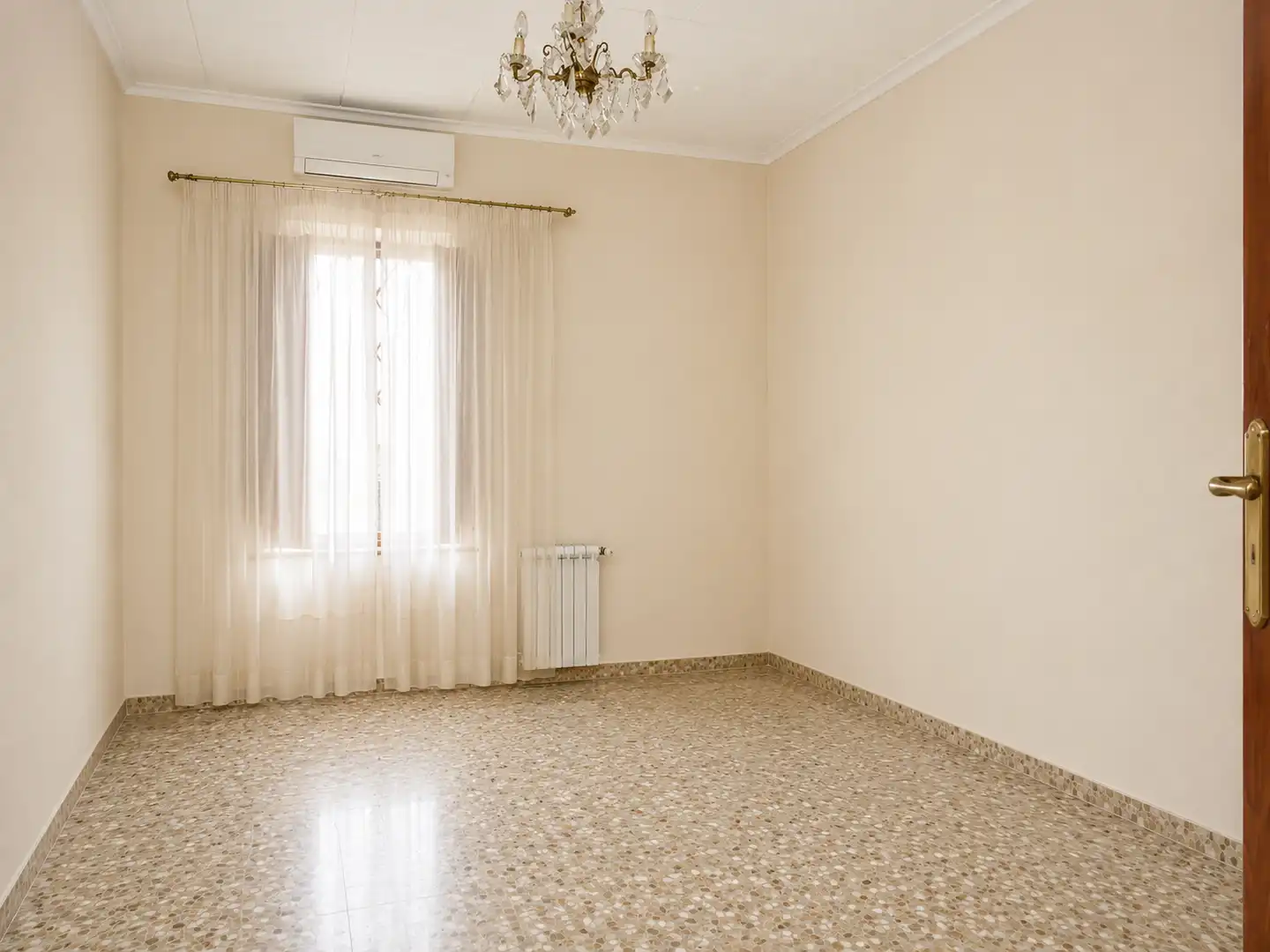 Living room of Flat for rent in San Vicente del Raspeig / Sant Vicent del Raspeig  with Air Conditioner, Heating and Private garden