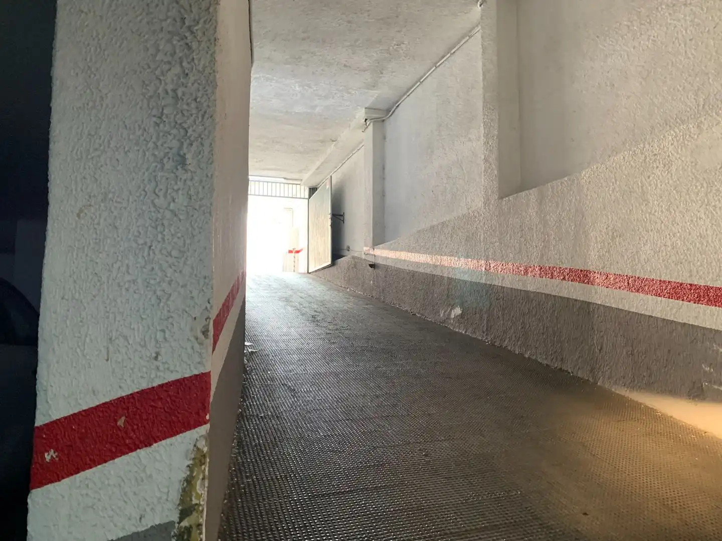 Garatge de lloguer en Castellón de la Plana / Castelló de la Plana