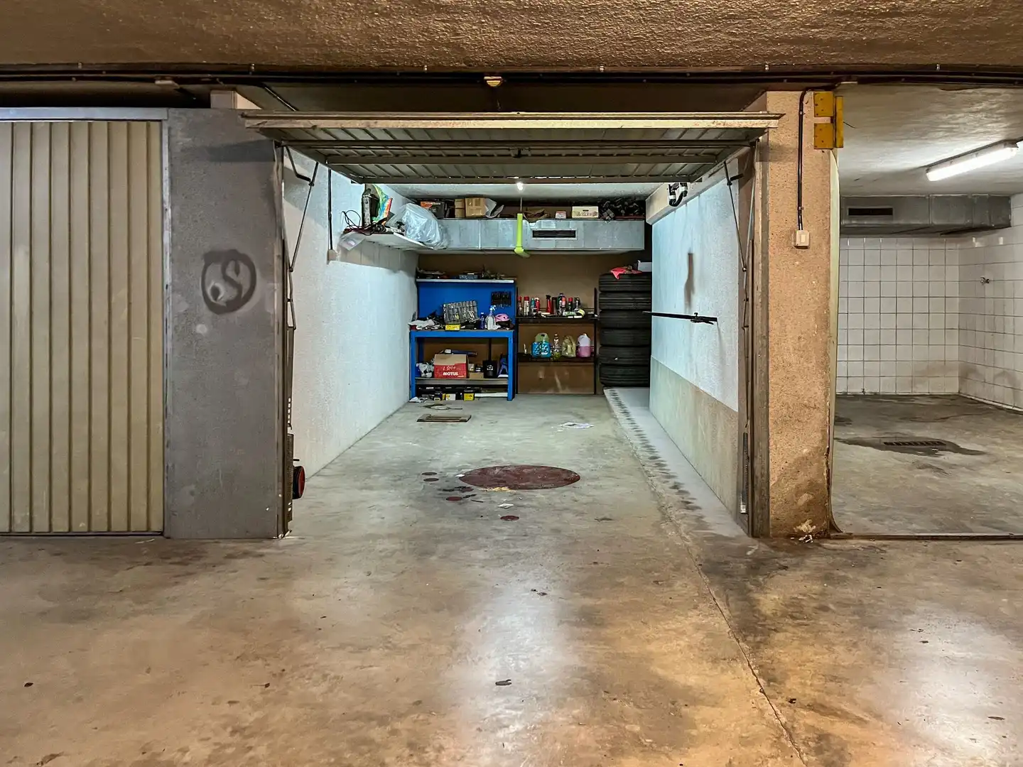 Garaje en venta en Urnieta