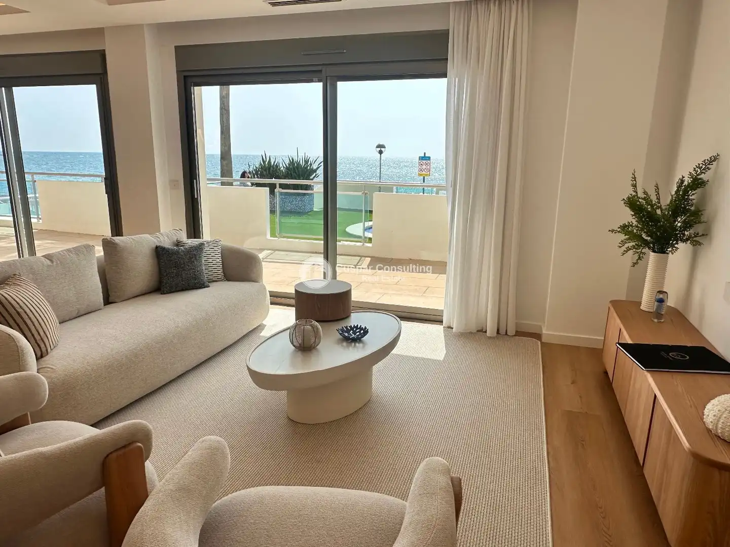 Apartamento con piscina en venta en Gran via de la Manga, imagen 40