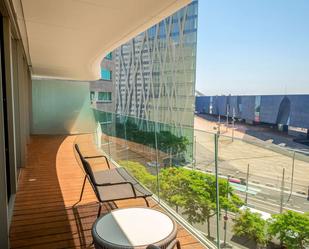 Terrace of Apartment to share in  Barcelona Capital  with Terrace