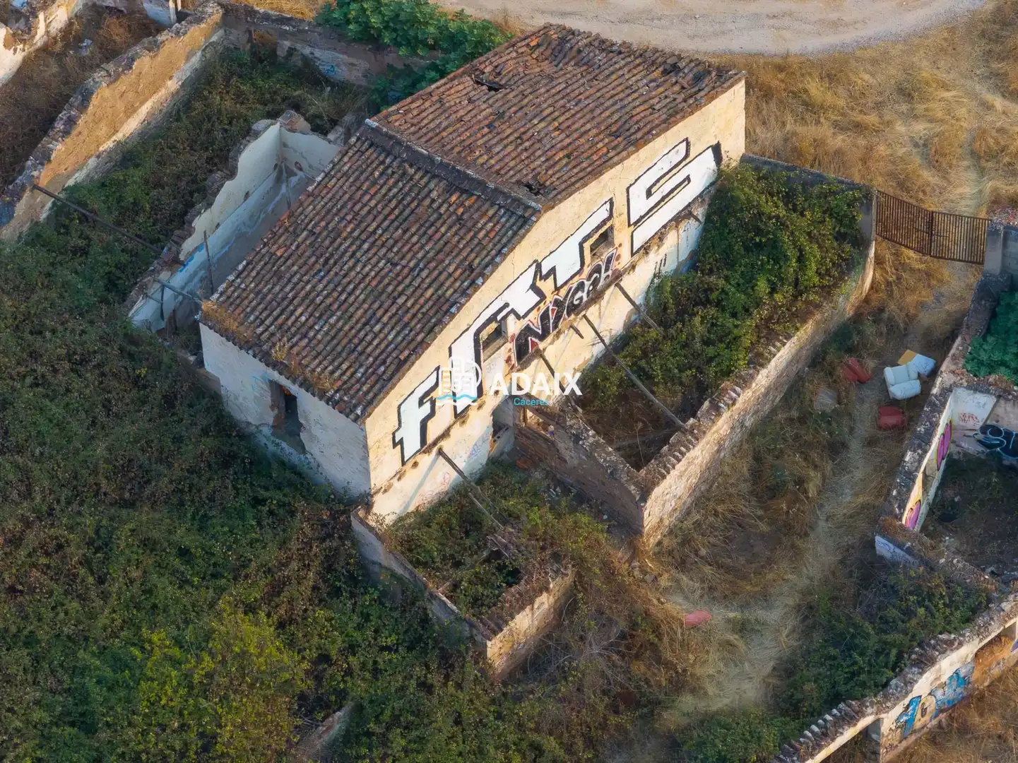Außenansicht von Wohnungen zum Verkauf in Cáceres