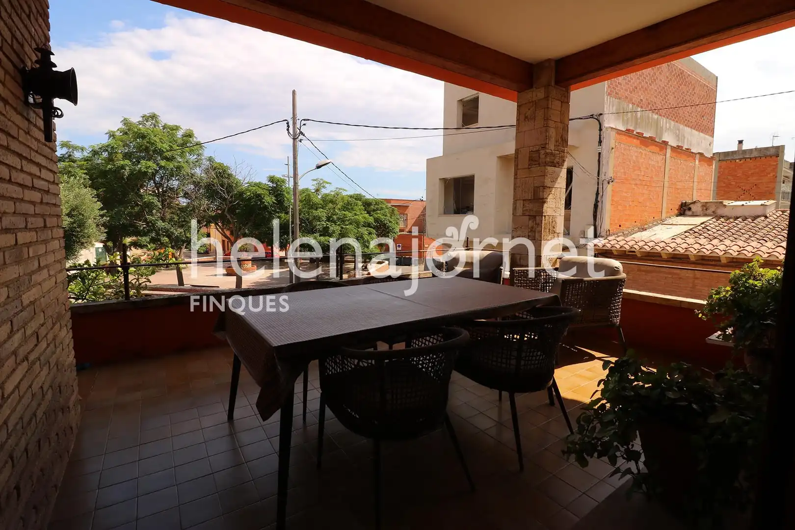 Terraza de Casa adosada en venta en Sant Feliu de Guíxols con Amueblado