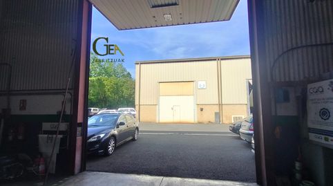 Photo 2 of Industrial buildings for sale in Villabona, Gipuzkoa