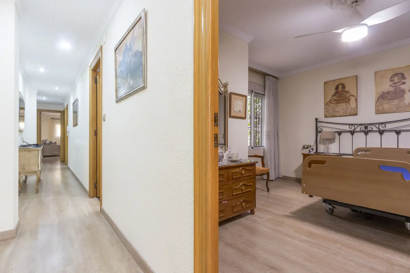 Piso en venta en Valencia con Aire acondicionado, Calefacción y Parquet