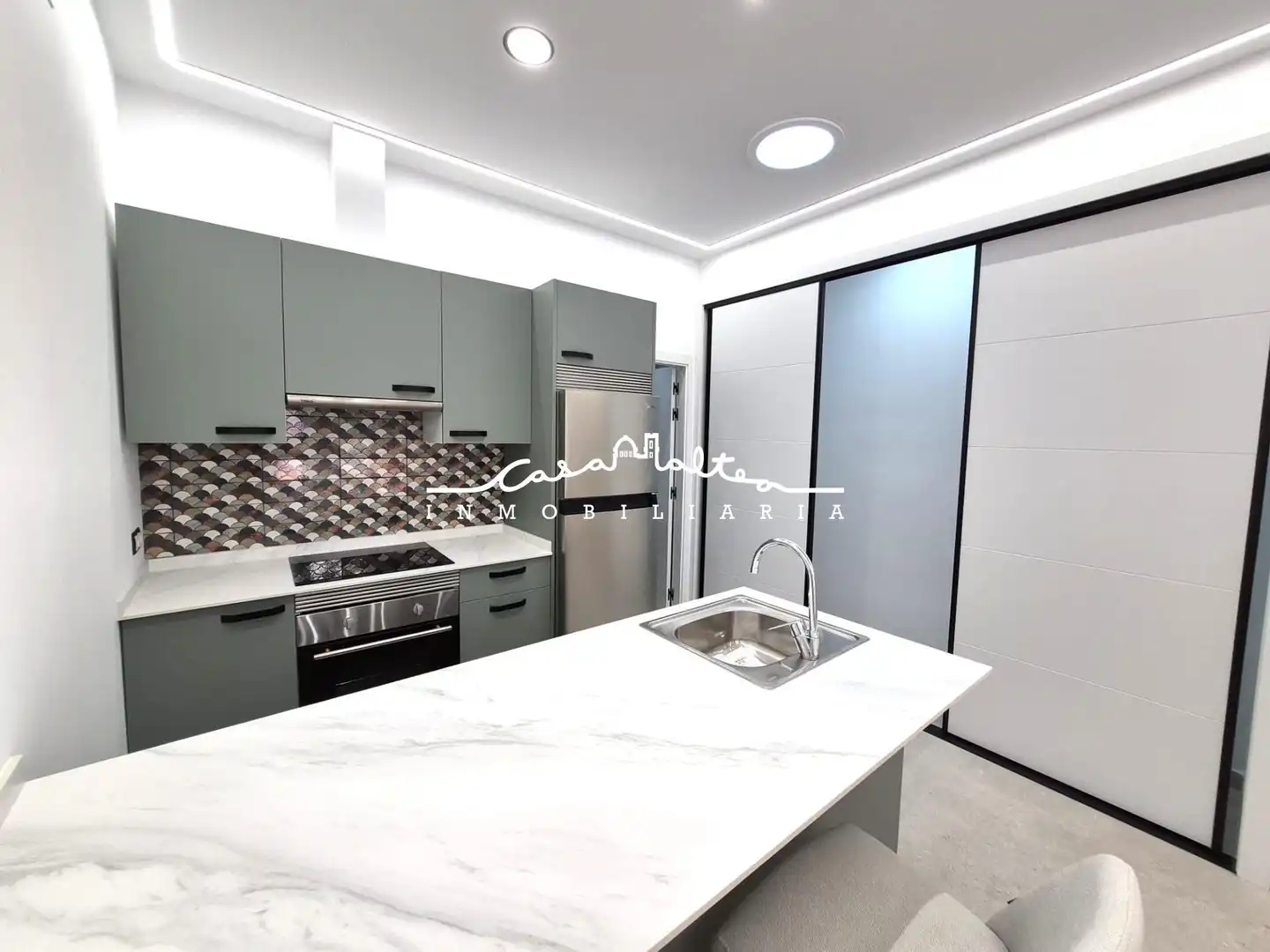 Studio zum Verkauf in Avenida del Mediterráneo, imagen 3