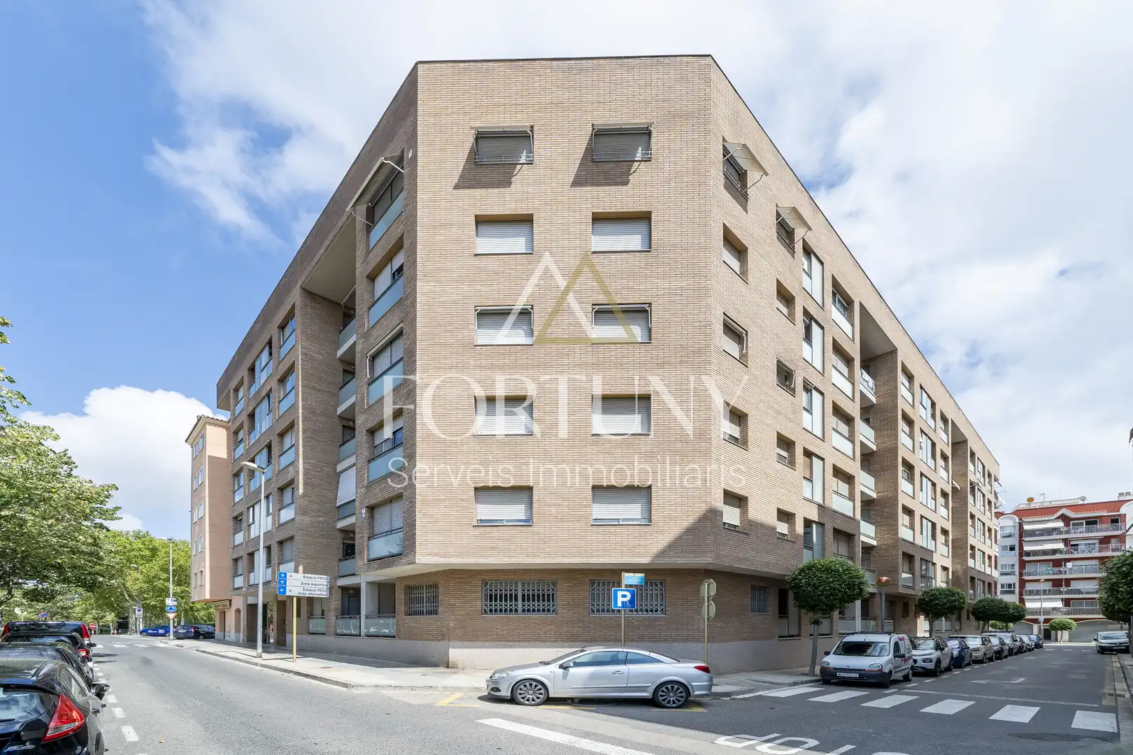 Vista exterior de Pis en venda en Cambrils amb Balcó