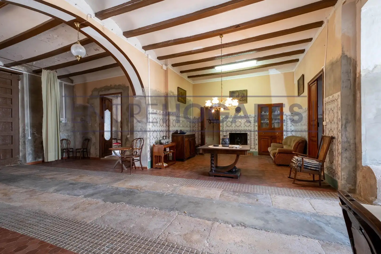 Finca rústica en venta en Alfara del Patriarca con Terraza, Trastero y Balcón