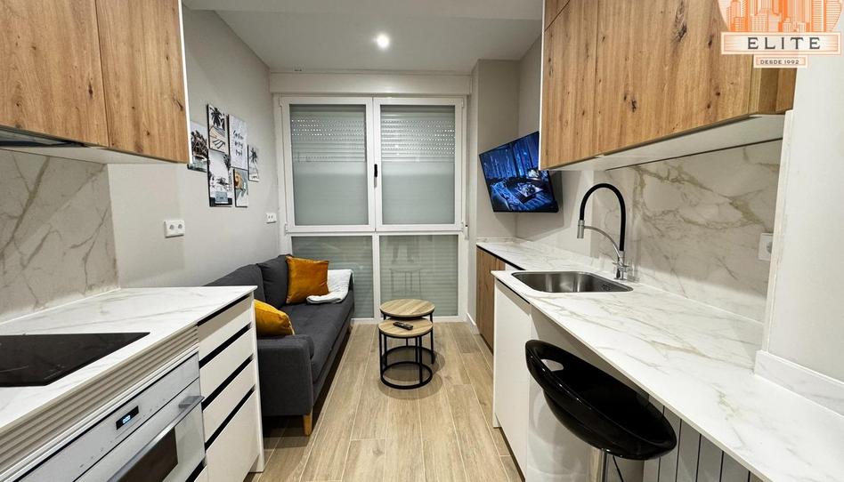 Foto 1 de Estudi de lloguer a Parque Ondarreta - Urtinsa, Madrid