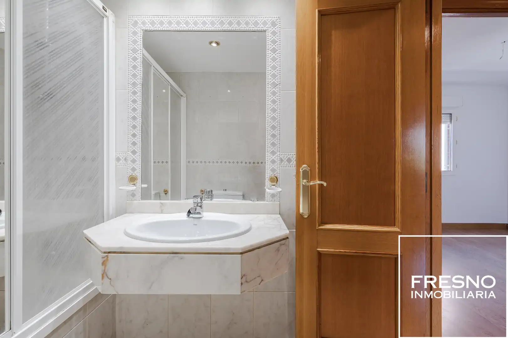 Baño de Casa o chalet en venta en Cobeña con Aire acondicionado, Calefacción y Jardín privado