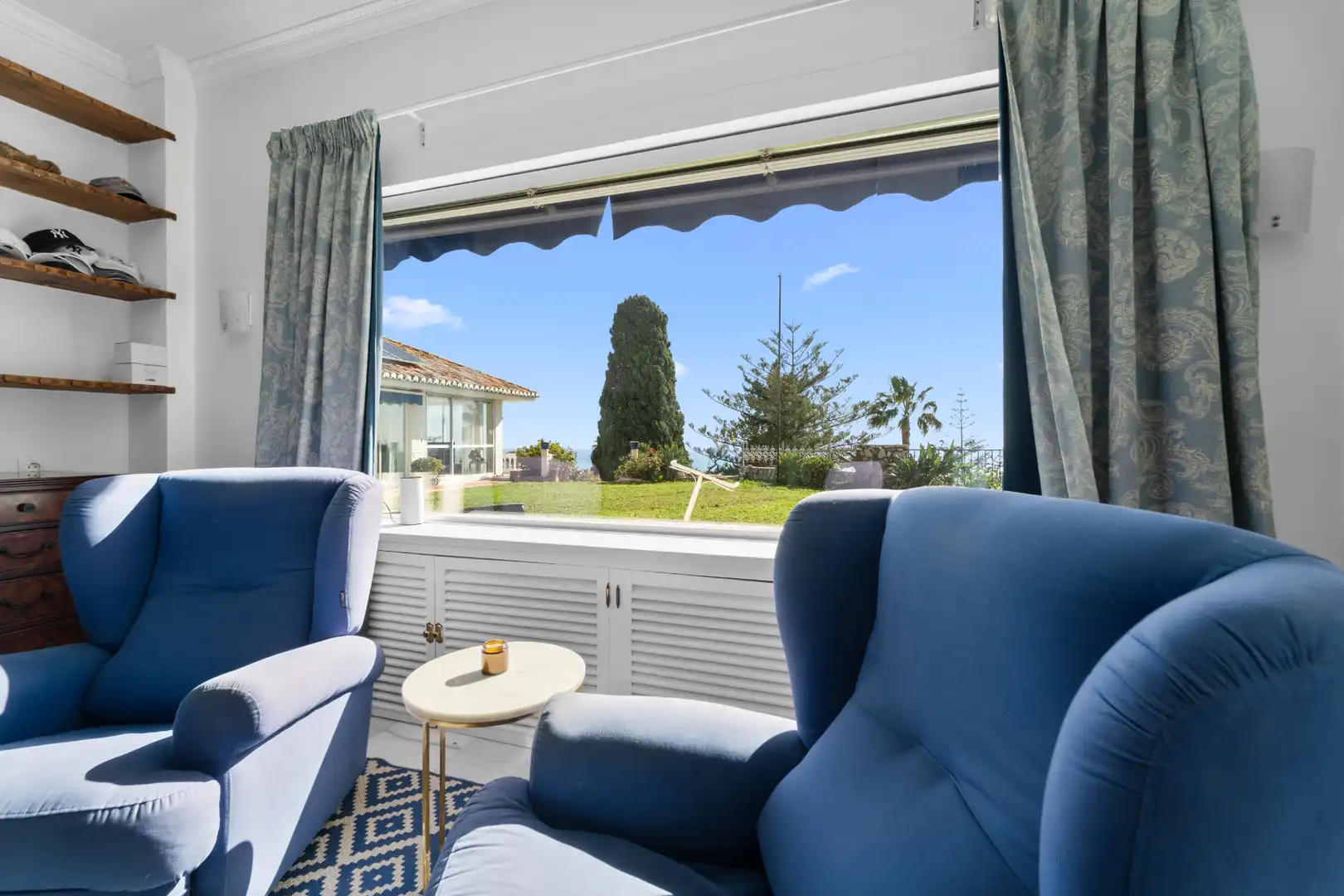 Habitación de Casa o chalet en venta en Benalmádena con Aire acondicionado, Jardín privado y Terraza