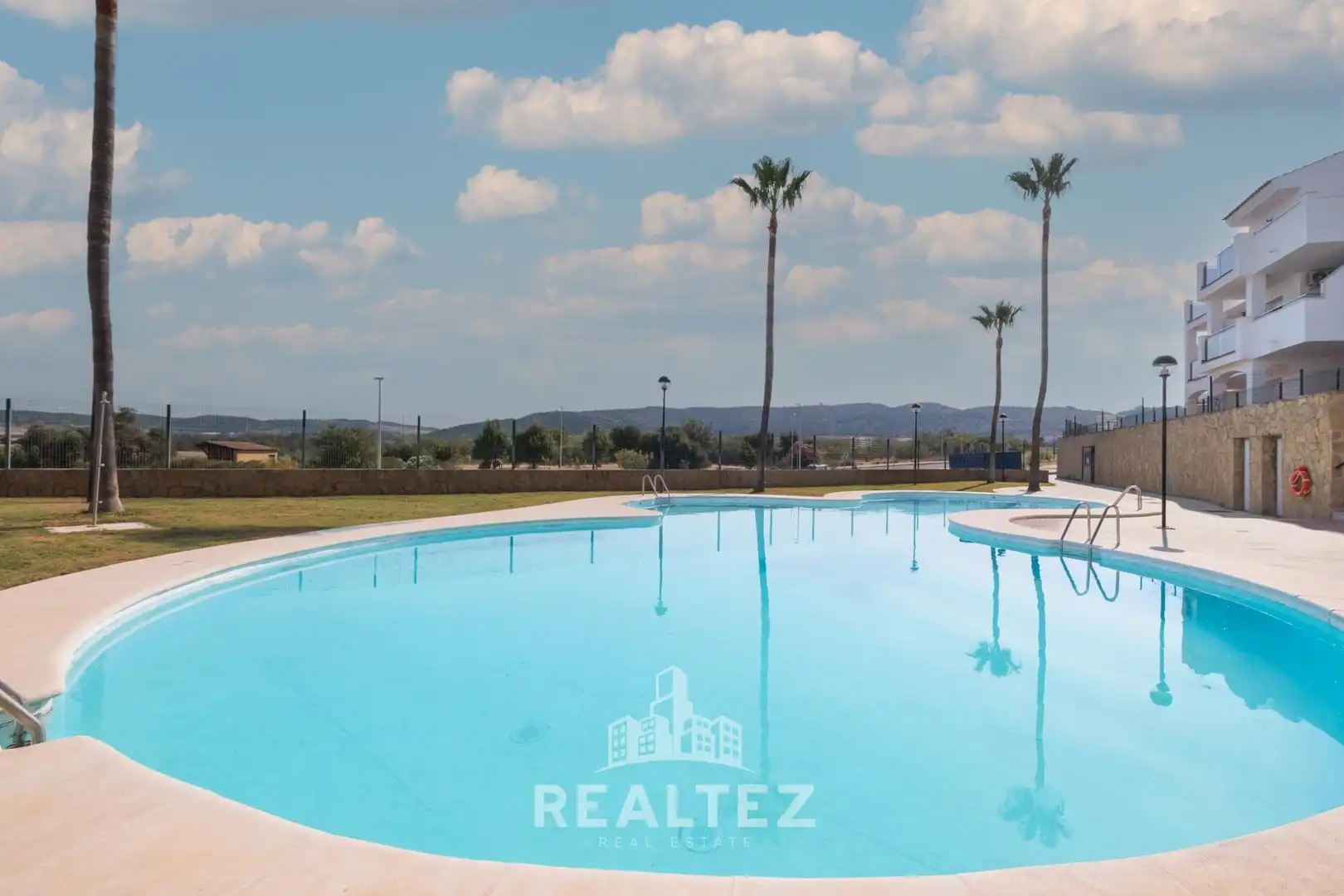 Piscina de Piso en venta en Arcos de la Frontera con Terraza y Piscina comunitaria