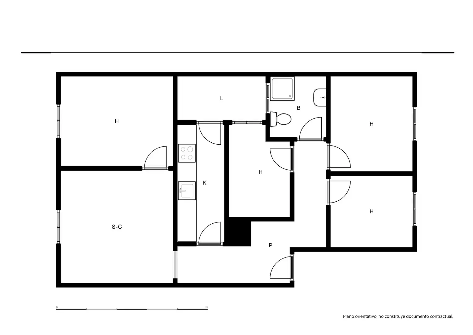 Appartement avec ascenseur à vendre à C/ Aribau, imagen 33