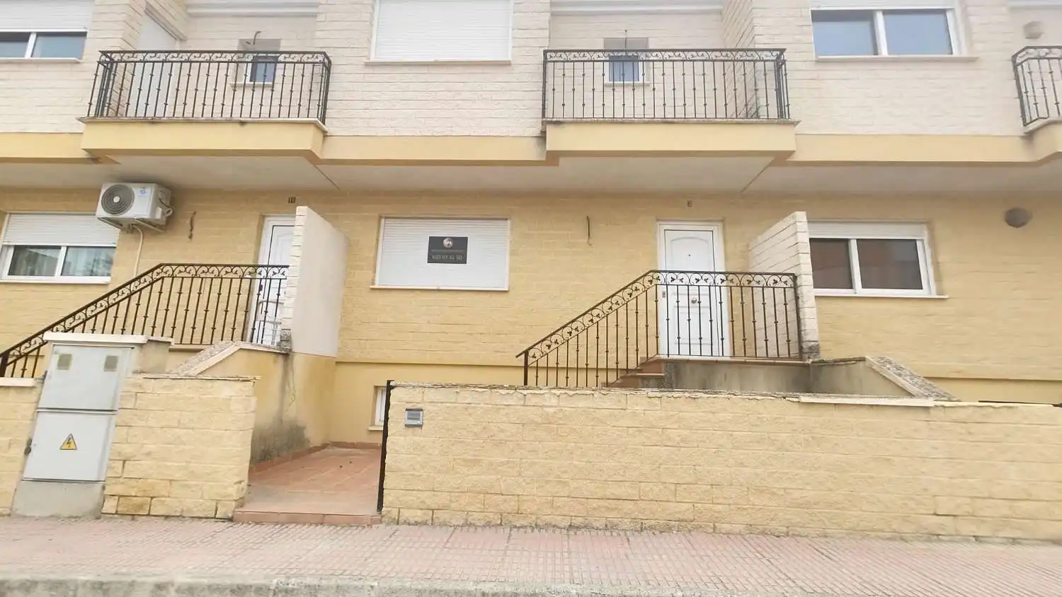 Casa a schiera in vendita a Pliego