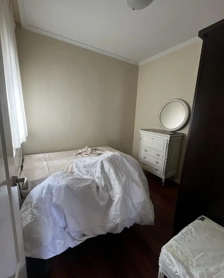 Bedroom of Attic for sale in Mancha Real  with Air Conditioner, Heating and Parquet flooring