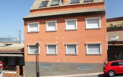 Exterior view of Flat for sale in Lorquí