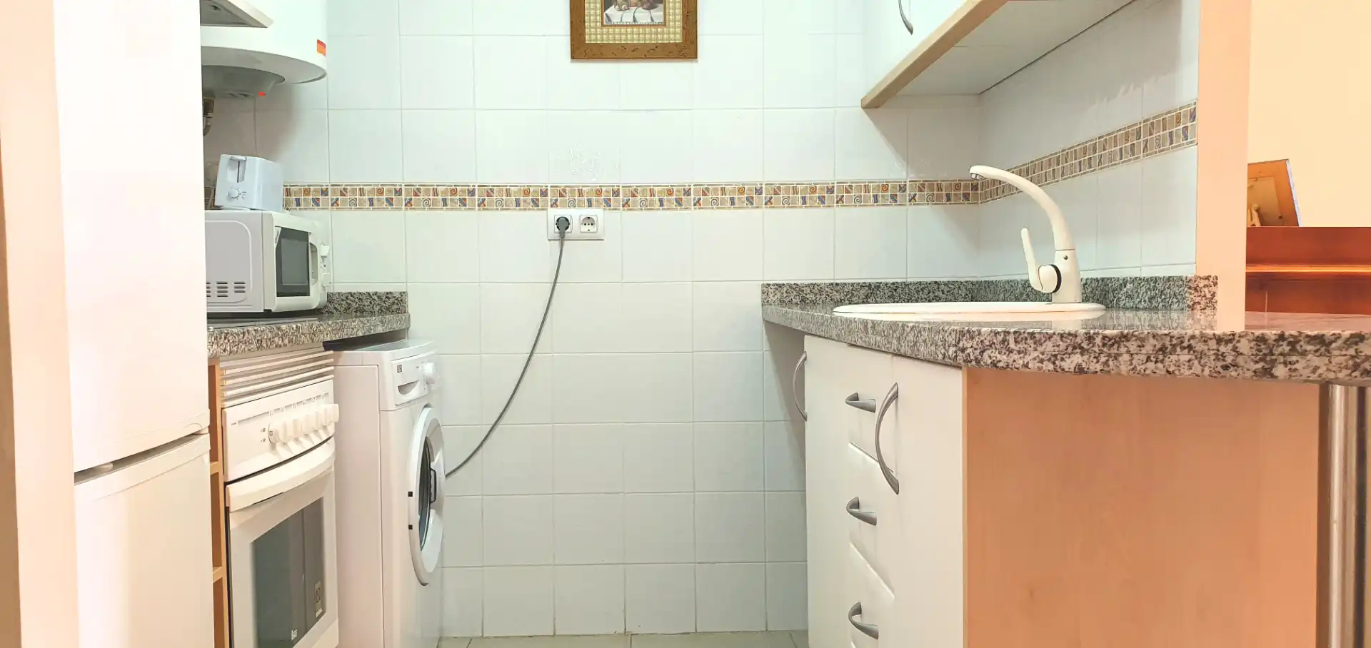 Apartament amb piscina de lloguer a Carretera de Dénia A Xábia 40, imagen 13