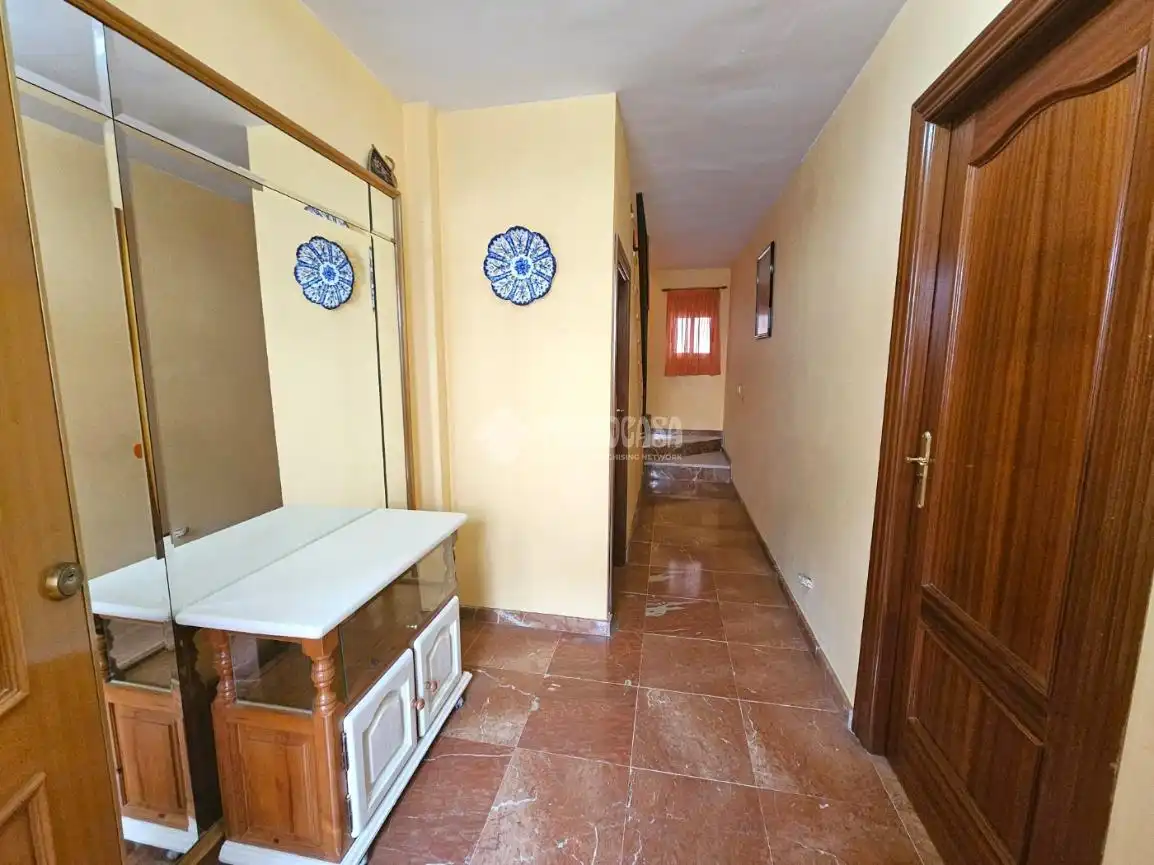 Casa adosada en venda en Parque de la Ermita